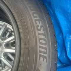 175/70r14ニューノbridgestone12週23年製2本セット(タイヤのみ)の画像