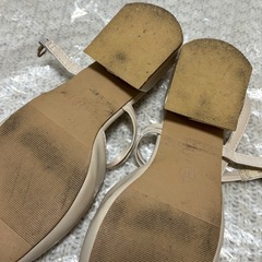 【取引中】韓国　パンプスの画像