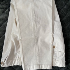 【未使用】ユニクロ　スマートアンクルパンツの画像