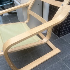 椅子 今日まで！の画像