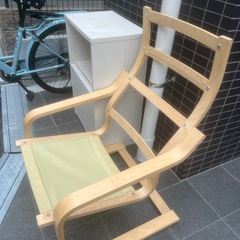 椅子 今日まで！の画像