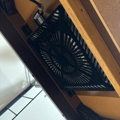 【こたつ付き】机
の画像