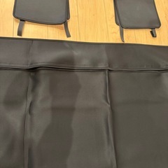 ヴォクシー90系　ポケットマット　防水シートカバー　の画像