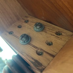 ダイニングテーブル　椅子　セット売りのみの画像