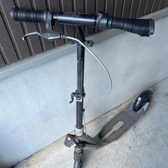 再投稿大人用キックボードの画像