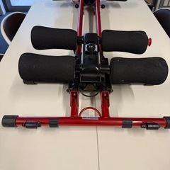 簡単に出来る腹筋器具の画像