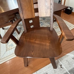 ダイニングテーブルセット
  の画像