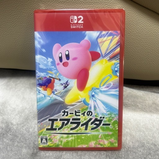 カービィのエアライダー