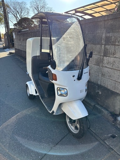 ホンダ　キャノピー　4st