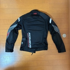 コミネ　メッシュジャケット　WS サイズの画像