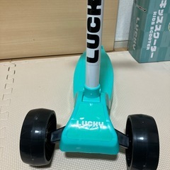 キッズスクーター　最終価格の画像