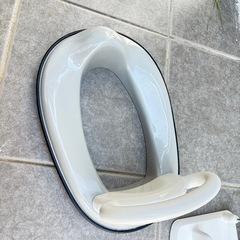 オマル、おまる掛けの画像