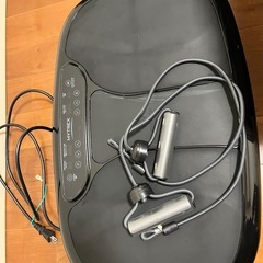 MYTREX W FIT PRO 振動マシン MT-WFP20B