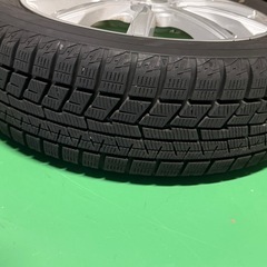 スノータイヤホイールセット
の画像