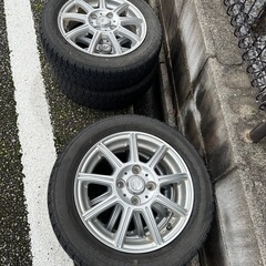 タイヤ　155/65/r14