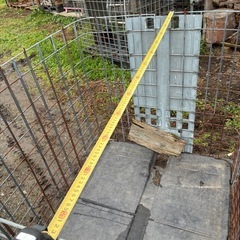 メッシュパレット　メッシュボックスの画像