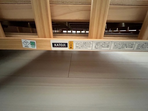 KATOJI ベビーベッド
