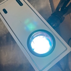 プロジェクターの画像