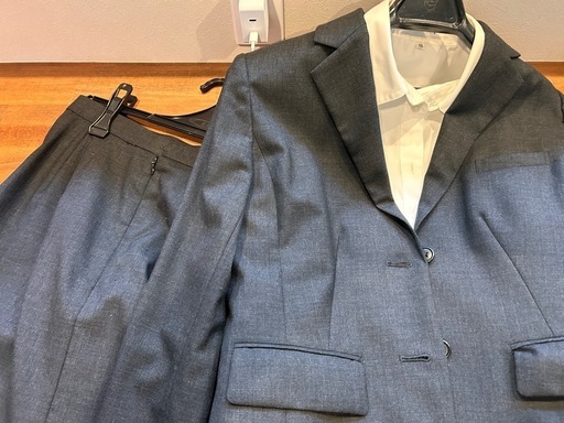 高島屋　リクルートスーツ　レディース　スカート