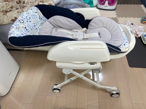 バウンサー　コンビ