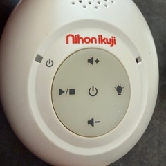 日本育児　スマートベビーモニターⅢの画像