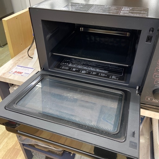 山善 オーブンレンジ【リサイクルフカツ岡崎倉庫店】260104SM-15