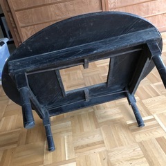 座卓、ちゃぶ台、机（折りたたみ式）
の画像