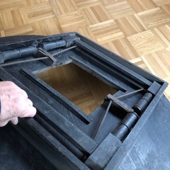 座卓、ちゃぶ台、机（折りたたみ式）
の画像