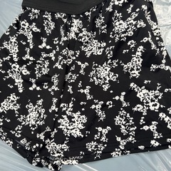 薄手ショートパンツ　M　の画像