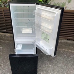 【急募】東芝/冷凍冷蔵庫/153L/脱臭機能/省エネ設計/自動霜取り機能有りの画像