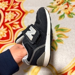 赤ちゃんの靴の画像