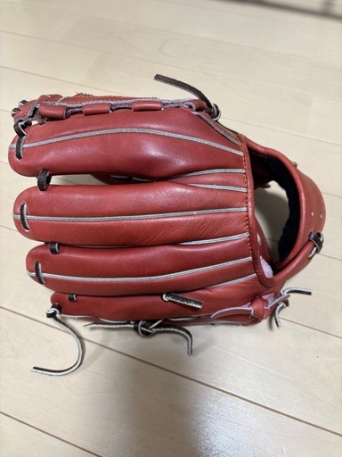 ZETT プロステイタス　軟式　源田モデル
