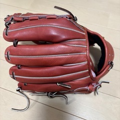 ZETT プロステイタス　軟式　源田モデルの画像