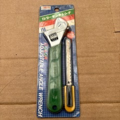 モンキーレンチ150  レア物