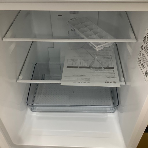 [トレファクラパーク岸和田店]2023年製SHARP 2ドア冷蔵庫入荷しました[1年間保証]