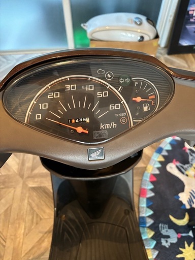 《お取引決まりました》HONDA DIOチェスタ