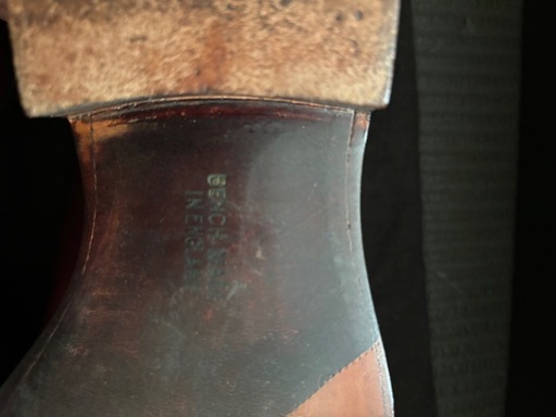 革靴 CHEANEY TOMORROWLAND