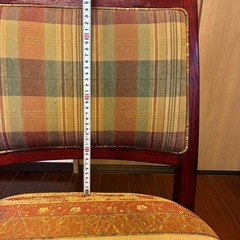アンティークチェア3   2脚セット
の画像
