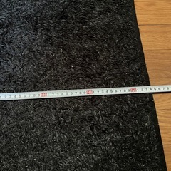 【お値下げ!!ワンコイン✨】カーペット 約150cm×約150cmの画像