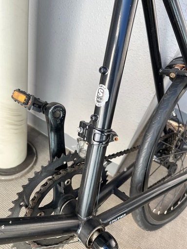 Fuji Helion R    ミニベロ　自転車