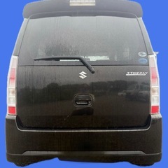 【総額17.5万円‼️】ワゴンRスティングレー後期型！車検長い！の画像