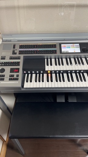 電子オルガンYAMAHA エレクトーン ELS-02C