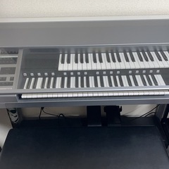 電子オルガンYAMAHA エレクトーン ELS-02C の画像