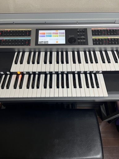 電子オルガンYAMAHA エレクトーン ELS-02C