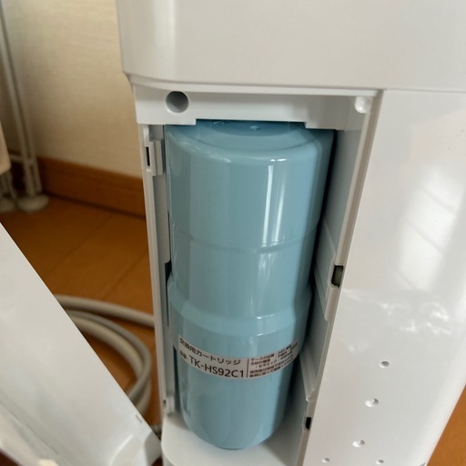 送料込み★パナソニックアルカリイオン整水器 TK-AS47 