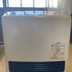 ガスファンヒーター( 中古)②
の画像