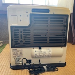 ガスファンヒーター( 中古)②
の画像