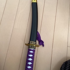 プラ製　刀の画像