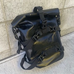 防水サイドバッグ 新品未使用 サドルバッグ 
バイク フレームバ...