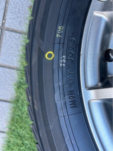 タイヤ新品 スタッドレス ホイールセット 195/65R15